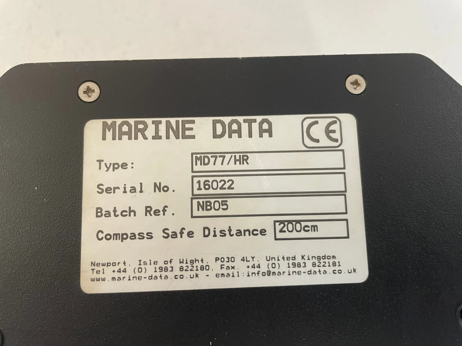 admin/uploads/uploads/Marine Data MD77HR Dial Compass Repeater 16022 Compass Safe Distance 200 cm_3.webp
